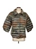 MYNE Ashley Ann 100% Nylon Green Jacket Size S - photo 1