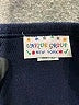 Assorted Brands 100% Acrylic Black Pullover Sweater Size XS - photo 7