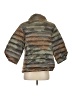 MYNE Ashley Ann 100% Nylon Green Jacket Size S - photo 2