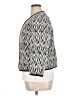 NIPON BOUTIQUE Print Ivory Jacket Size 16 - photo 5