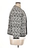 NIPON BOUTIQUE Print Ivory Jacket Size 16 - photo 4