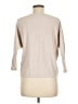 Aaeda Floral Tan Pullover Sweater Size L - photo 2