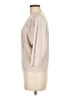 Aaeda Floral Tan Pullover Sweater Size L - photo 5