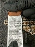 Old Navy Houndstooth Brown Coat Size XXL - photo 7