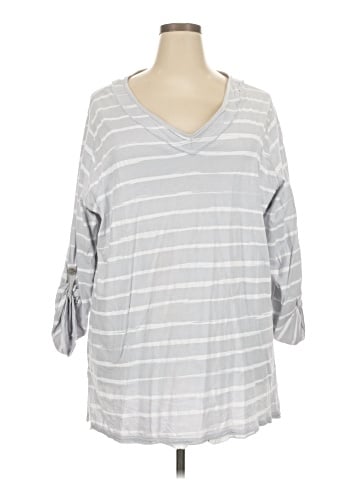 Fresh Produce 3/4 Sleeve Top (view 1)