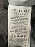 Ted Baker London Gray Jacket Size 12 (5) - photo 7