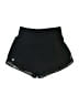 Athleta Color Block Black Athletic Shorts Size XS - photo 2
