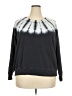 Old Navy Tie-dye Gray Pullover Sweater Size XXL - photo 1