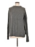 Caslon Gray Turtleneck Sweater Size L - photo 1