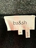 BA&SH Black Wool Pullover Sweater Size XS - photo 7