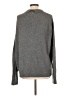 Caslon Gray Turtleneck Sweater Size L - photo 2