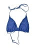 Drifter Paisley Blue Swimsuit Top Size M - photo 1