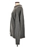 Caslon Gray Turtleneck Sweater Size L - photo 5