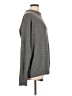 Caslon Gray Turtleneck Sweater Size L - photo 4