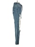 PacSun 100% Cotton Color Block Blue Jeans Size 24 waist - photo 4