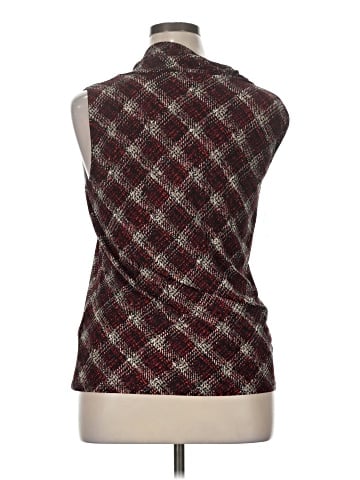 Tahari by ASL Sleeveless Blouse (view 2)