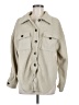Pink Lily 100% Polyester Ivory Jacket Size M - photo 1