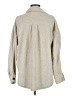 Pink Lily 100% Polyester Ivory Jacket Size M - photo 2