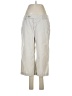 Eddie Bauer Silver Cargo Pants Size 8 - photo 1