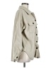 Pink Lily 100% Polyester Ivory Jacket Size M - photo 4