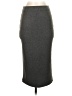 Urban Coco Gray Casual Skirt Size S - photo 1