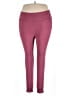 Torrid Burgundy Active Pants Size 2X Plus (2) - photo 1