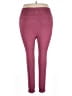 Torrid Burgundy Active Pants Size 2X Plus (2) - photo 2