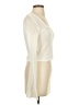 Hollister Ivory Pullover Sweater Size S - photo 4