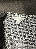 Charming Charlie 100% Polyester Houndstooth Gray Casual Dress Size S - photo 7
