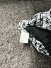 Charming Charlie 100% Polyester Houndstooth Gray Casual Dress Size S - photo 8
