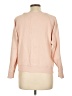Everlane Pink Sweatshirt Size L - photo 2