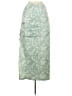 Unbranded Tie-dye Green Casual Skirt Size XS (estimated) - photo 1