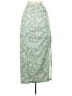 Unbranded Tie-dye Green Casual Skirt Size XS (estimated) - photo 2