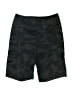 Danskin Camo Black Athletic Shorts Size S - photo 1