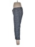 Willi Smith Polka Dots Blue Casual Pants Size 10 - photo 5