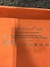 Yogalicious Solid Orange Athletic Shorts Size S - photo 3