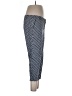 Willi Smith Polka Dots Blue Casual Pants Size 10 - photo 4