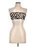 One By One Ivory Tube Top Size L - photo 1
