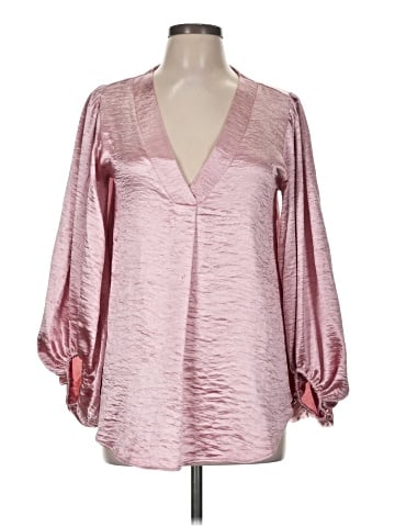Adrienne 3/4 Sleeve Blouse (view 1)