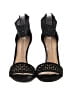 Antonio Melani Black Sandals Size 8 - photo 2