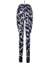 Lululemon Athletica Print Silver Teal Leggings Size 0 - photo 1