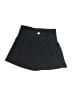 90 Degree by Reflex Solid Black Active Skirt Size 7 - 8 - photo 2