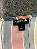 Torrid Orange Sleeveless Top Size 1X Plus (1) - photo 7