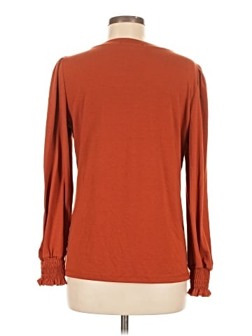 Automet Long Sleeve Blouse (view 2)