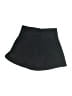 90 Degree by Reflex Solid Black Active Skirt Size 7 - 8 - photo 1
