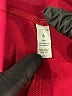 Unbranded Burgundy Active Pants Size S - photo 7