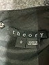 Theory Solid Black Casual Dress Size 0 - photo 7