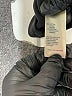 Rafaella Black Long Sleeve Top Size XL - photo 8