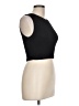 Unbranded Black Sleeveless T-Shirt Size L (estimated) - photo 2