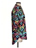 Buckhead Betties 100% Polyester Paisley Teal Green 3/4 Sleeve Blouse Size S - photo 4